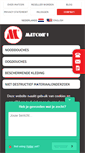 Mobile Screenshot of matcon.com